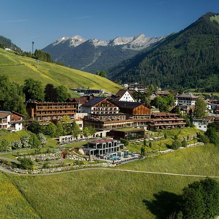 Mohr Life Resort Lermoos Exterior foto