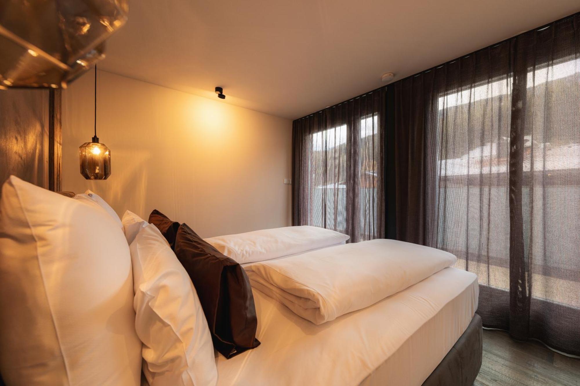 Mohr Life Resort Lermoos Exterior foto