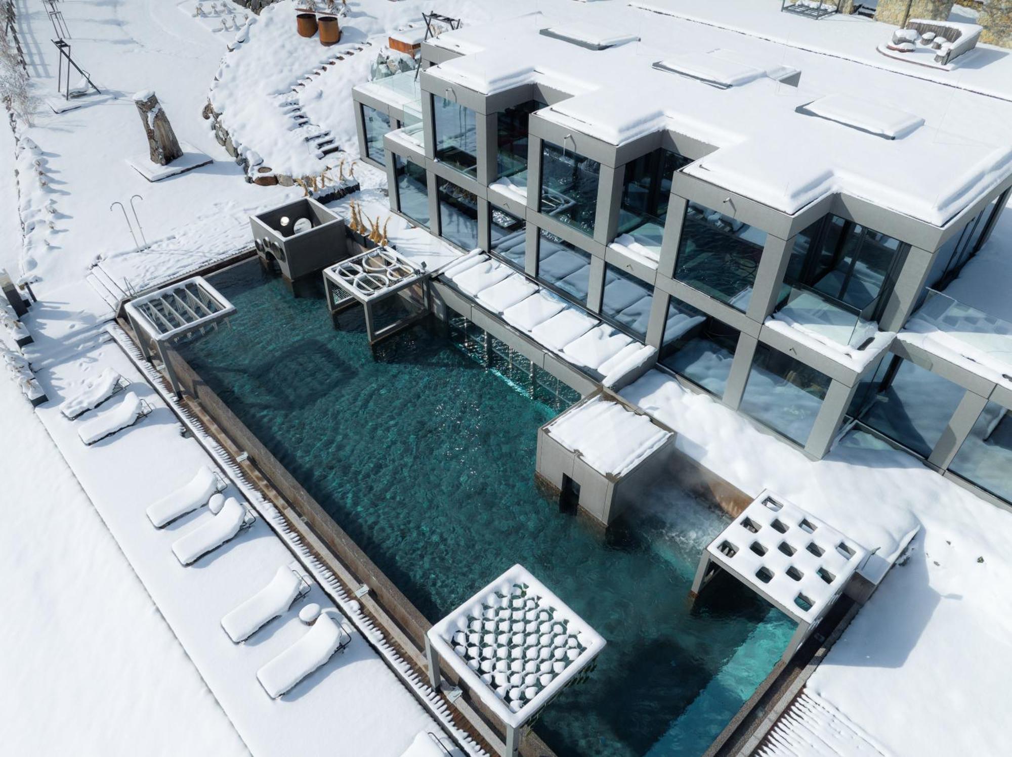 Mohr Life Resort Lermoos Exterior foto